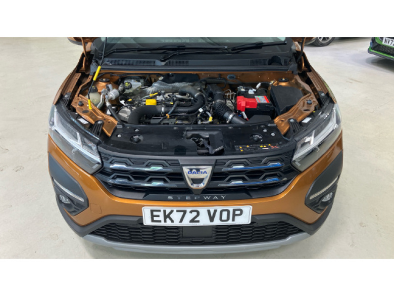 Dacia Sandero Stepway 1.0 TCe Prestige 5dr Petrol Hatchback